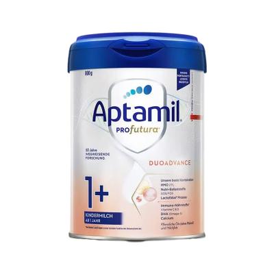 德国直邮 	 爱他美Aptamil 白金新版 婴儿奶粉1+ （12-24个月）800g
