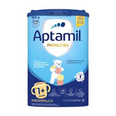德国直邮  爱他美Aptamil 蓝罐新版 婴儿奶粉1+段 （12-24个月 ）